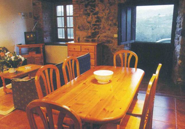 Las mejores habitaciones en Caserio de Sorribas. Disfruta  nuestro Spa y Masaje en Asturias